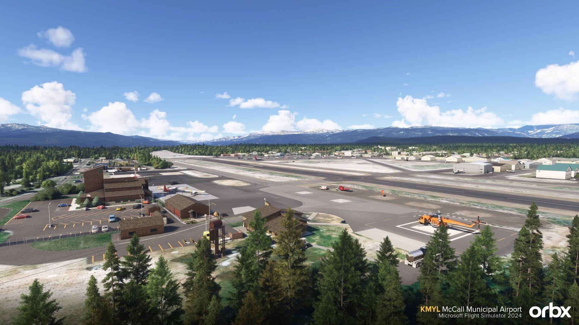 Orbx