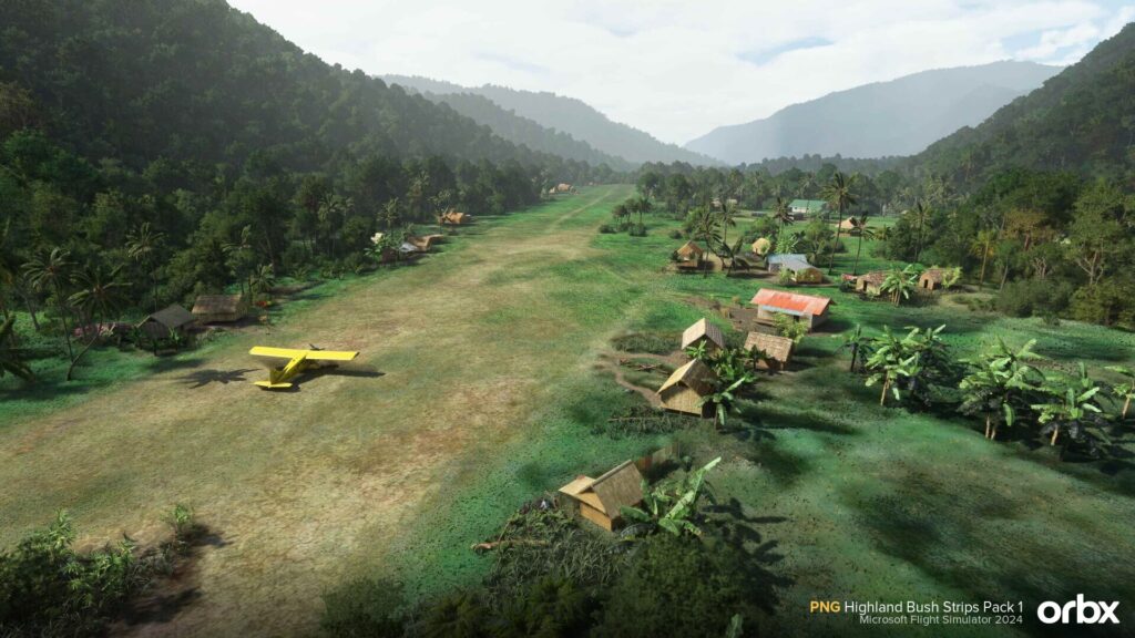 Orbx