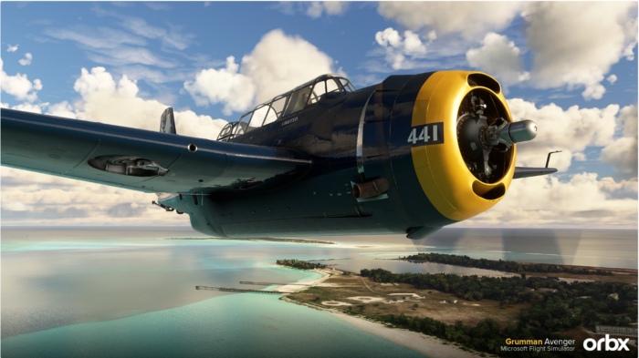 Grumman Avenger