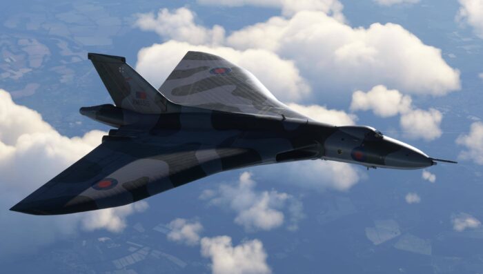 Just Flight Avro Vulcan