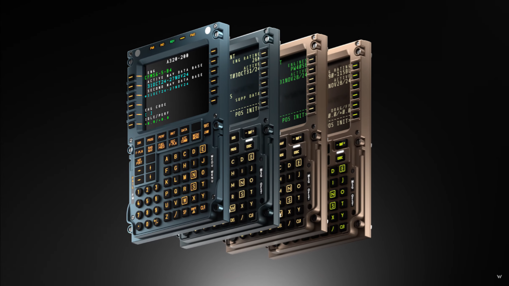 WINWING Announces Launch of MIP Series Airline Panels - FSNews