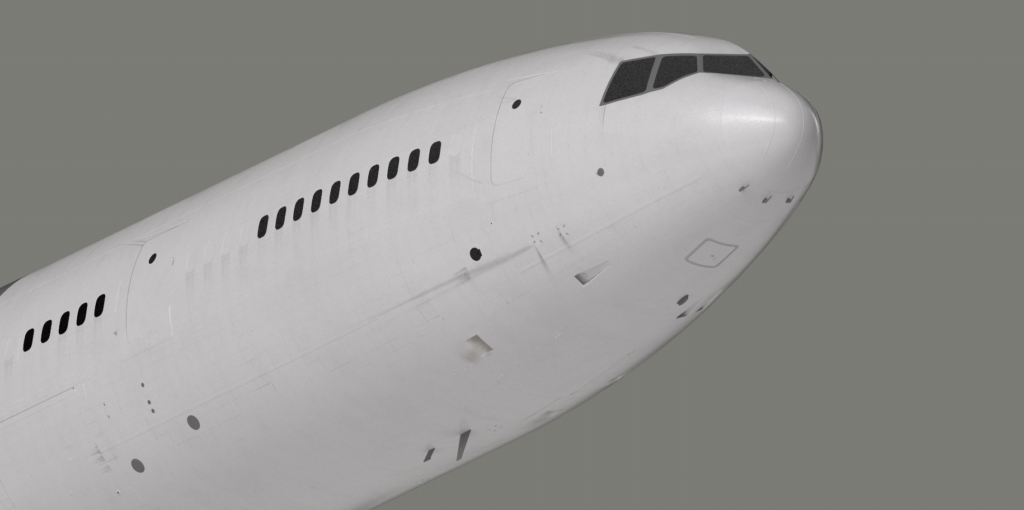 TFDi Design MD-11 Updated Exterior