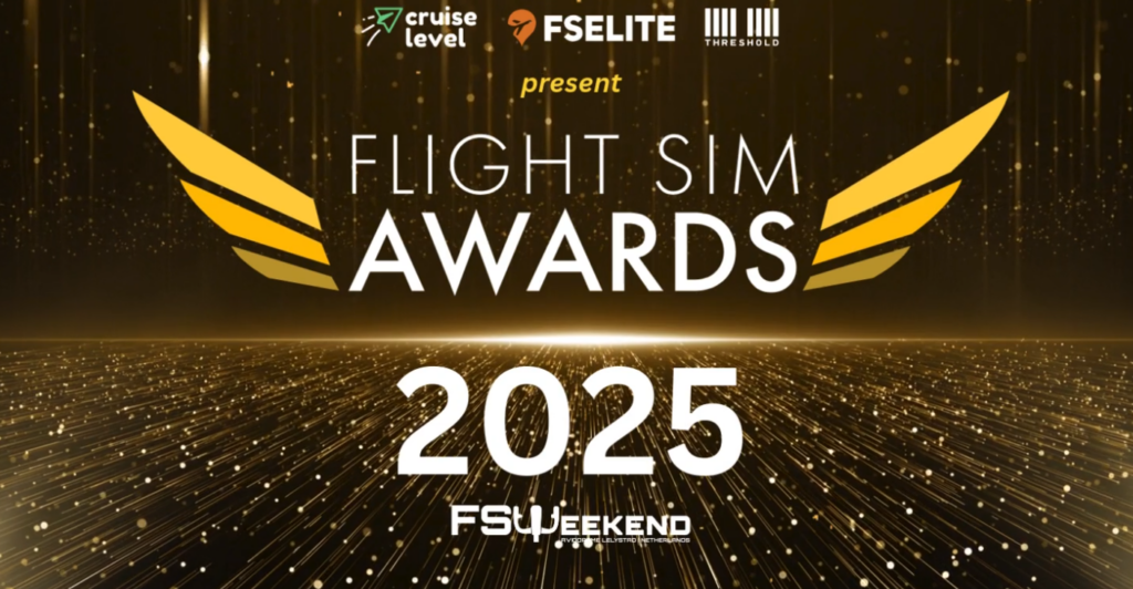 FSAwards logo gold on background