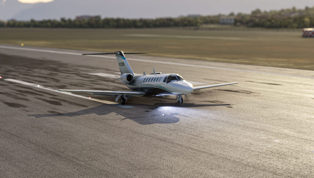 LivToAir Cessna Citation CJ3+