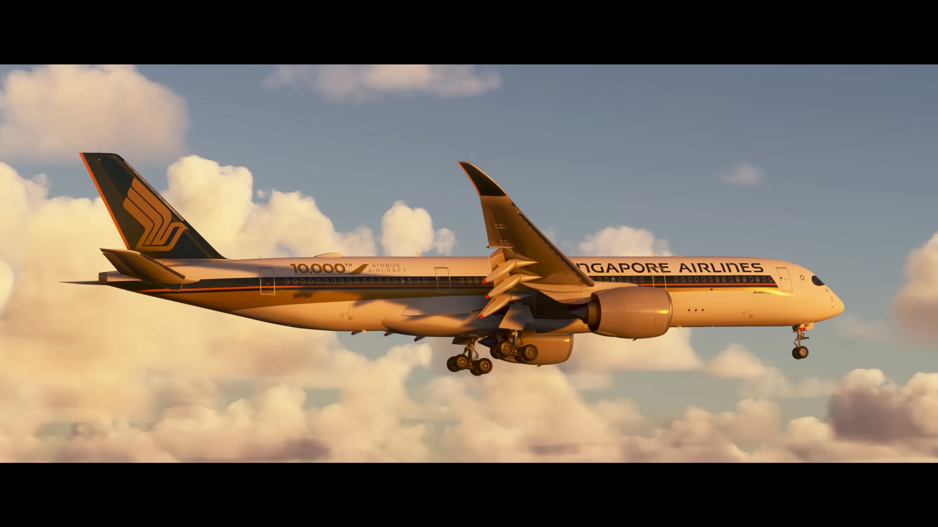 A350 Exterior