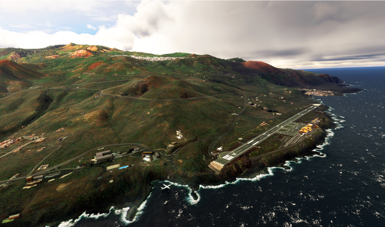 El Hierro Airport