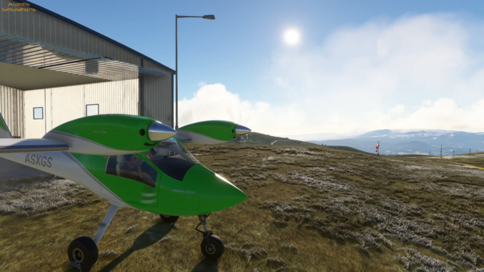 Daedalus BS214