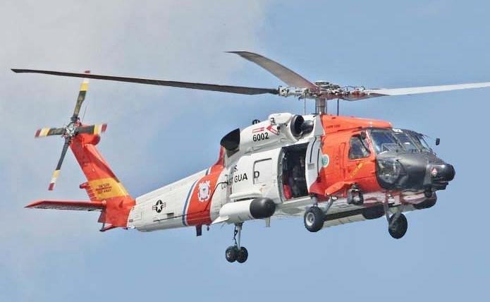 The HH-60J later named as the MH-60
