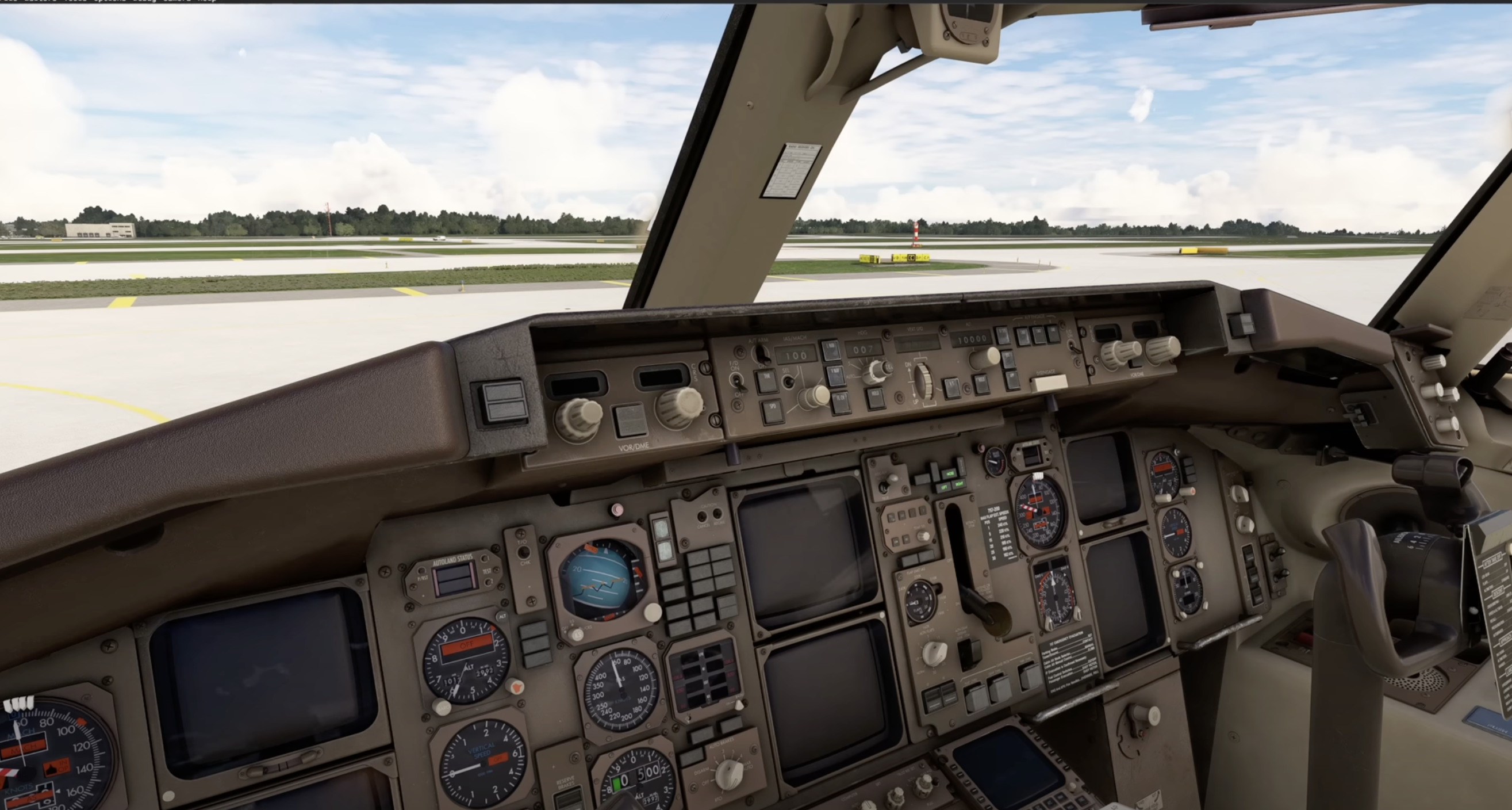 BlueBird Shares a Video with Information on 757 - FSNews