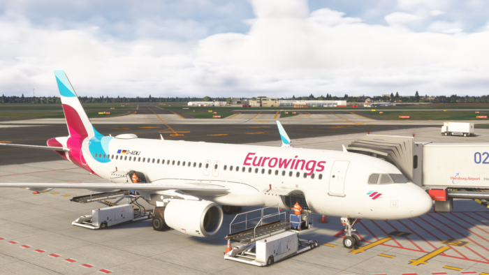 Fenix A320 in MSFS 2024