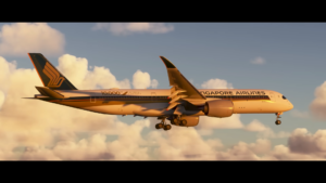 A350 Exterior