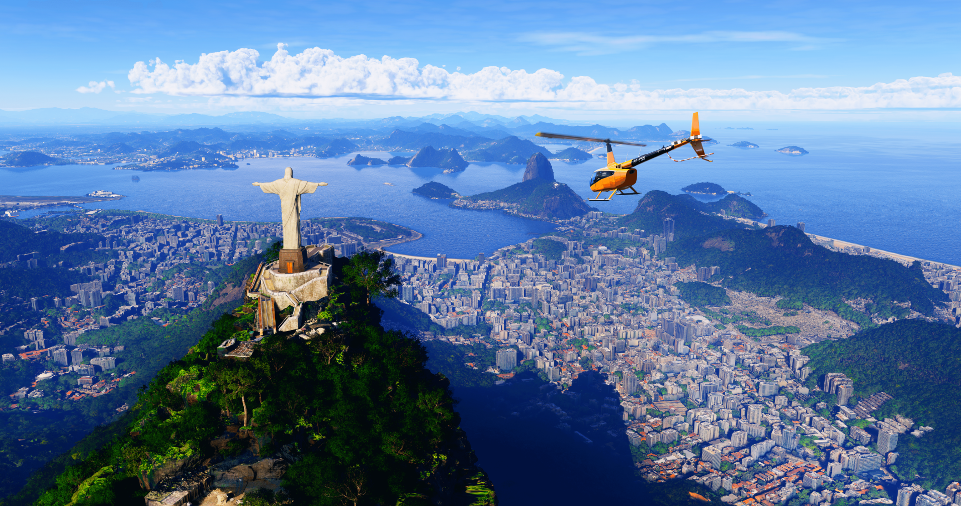 MSFS2024 Brazil Update