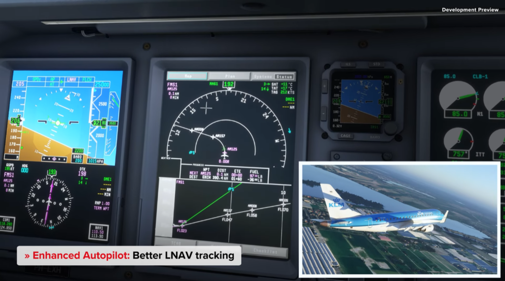 FSS E-Jets New LNAV