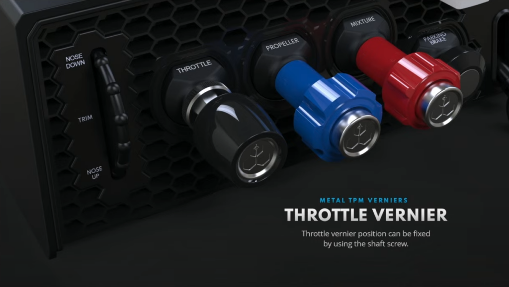 Sierra TPM Module from Honeycomb Aeronautical