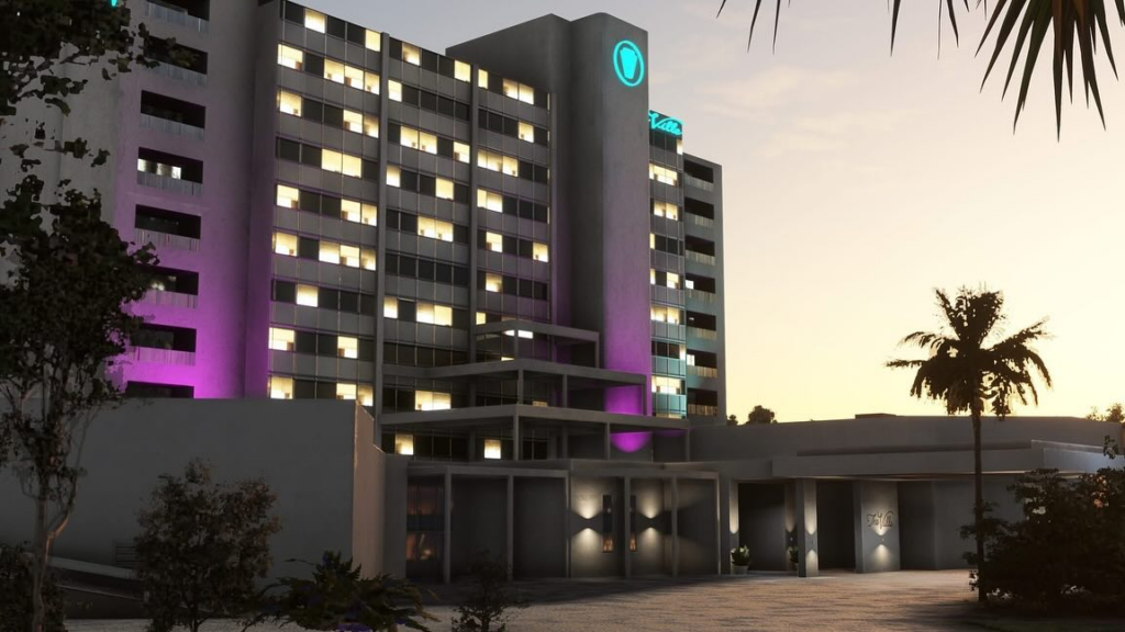 Townsville V2