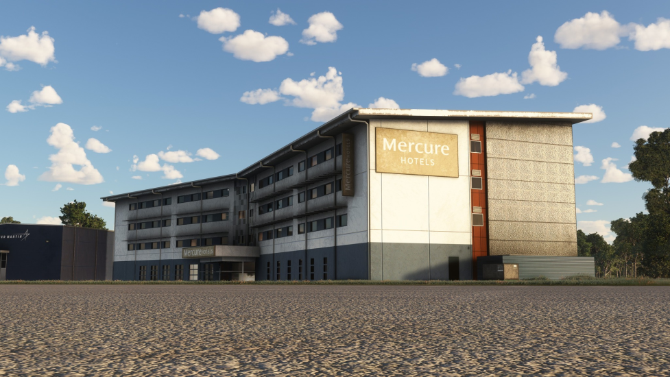 Newcastle Airport Hotel teaser