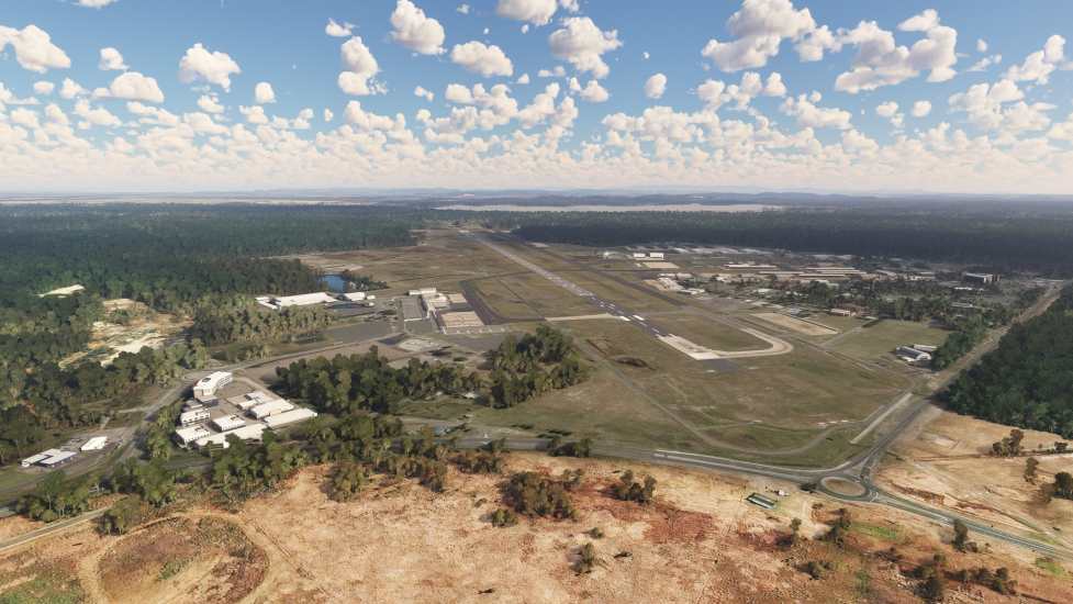 Newcastle Airport Overview Teaser