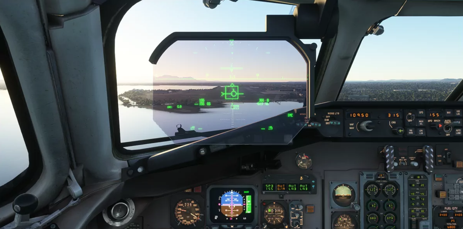 Fly the Maddog X Now Officially Compatible with MSFS 2024