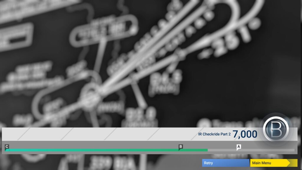 FSAcademy INTERCEPTOR end screen 1