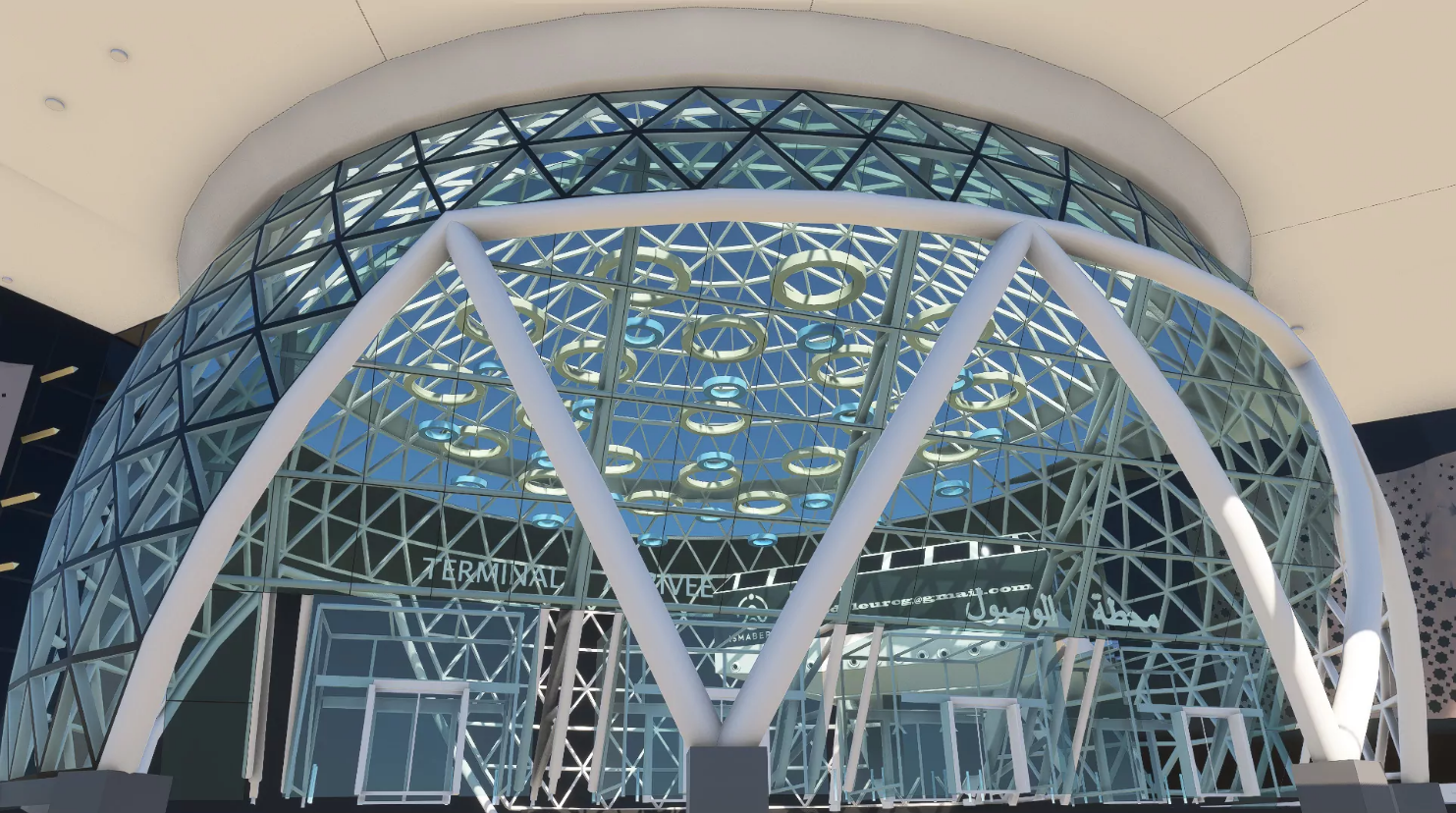 Marrakesh Airport MSFS