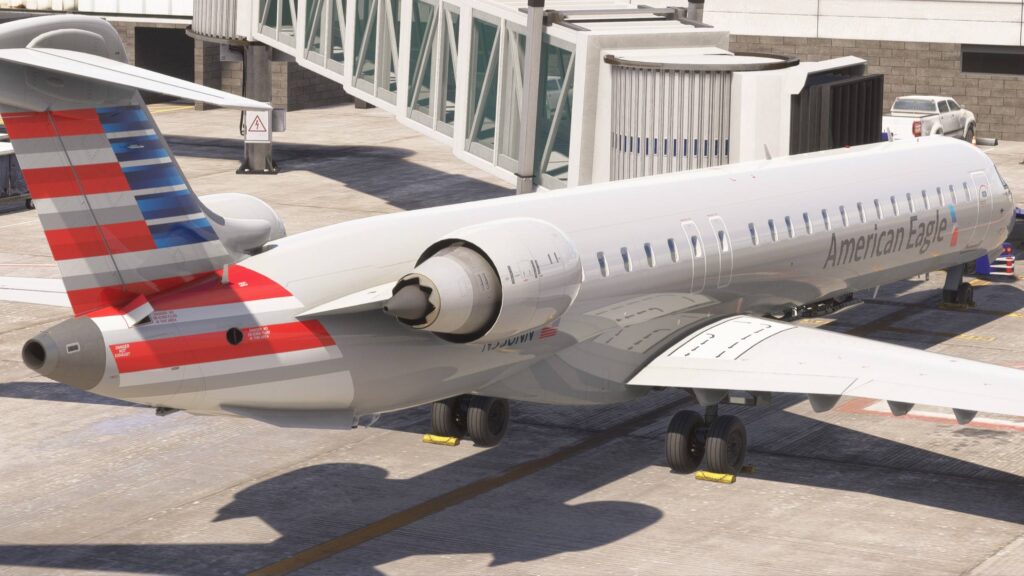 Aerosoft CRJ V2 MSFS 2024 External 2