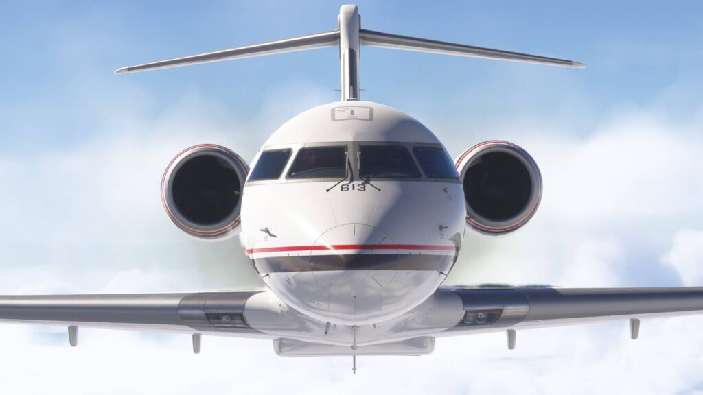 Aerosoft CRJ V2 MSFS 2024 External 1
