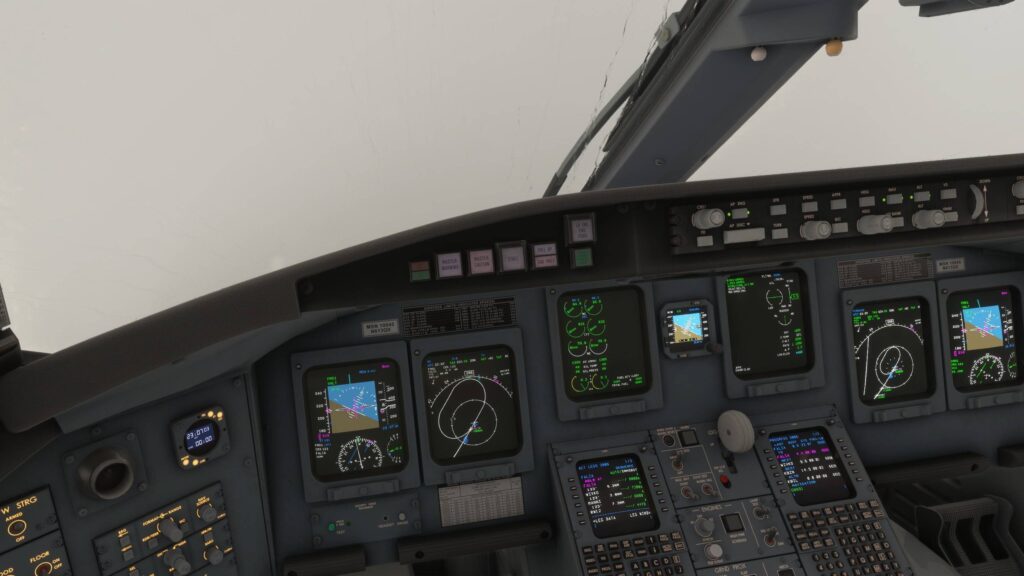 Aerosoft CRJ V2 MSFS 2024 Hold Issue 2