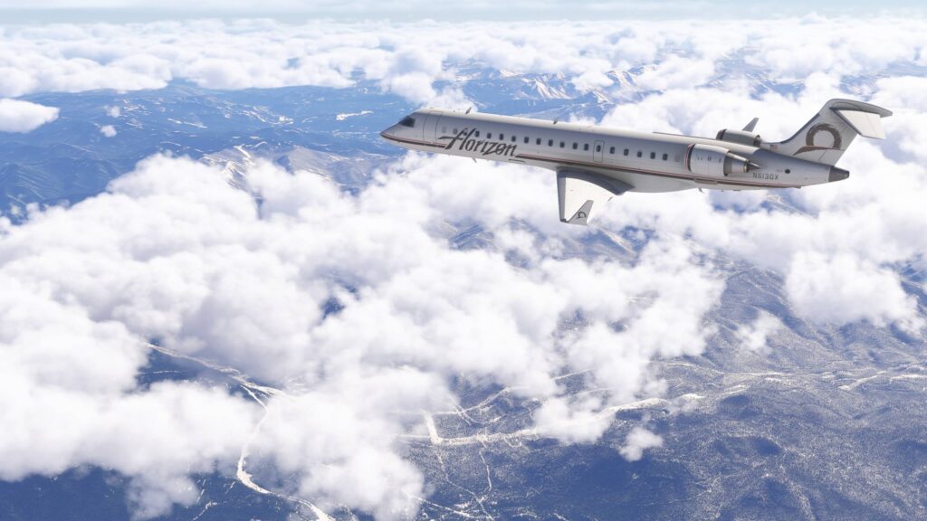 Aerosoft CRJ V2 MSFS 2024 External 5
