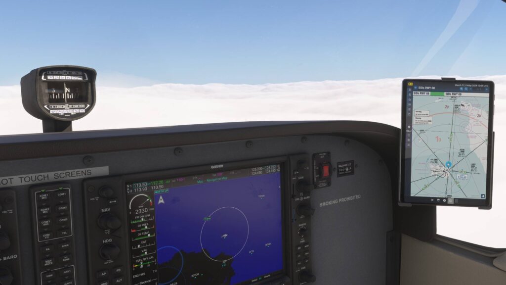 FSAcademy INTERCEPTOR no charts