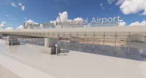 Drzewiecki Design Western Sydney International Airport