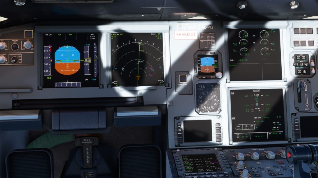 LVFR Custom Avionics