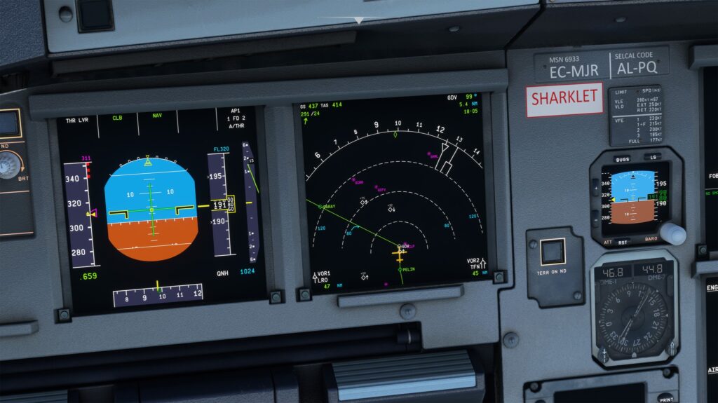 LVFR Custom Avionics