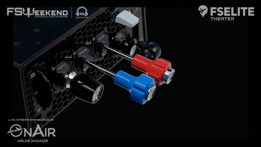 Sierra TPM Module from Honeycomb Aeronautical
