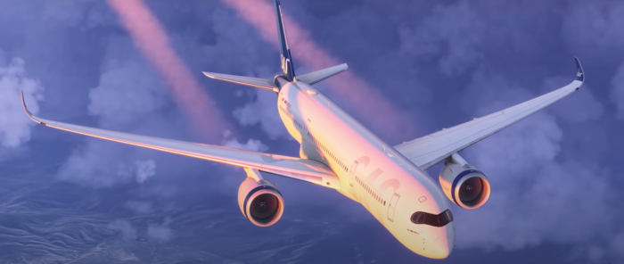 MSFS 2024 iniBuilds A350