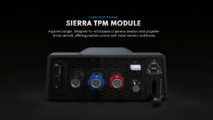 Sierra TPM Module from Honeycomb Aeronautical