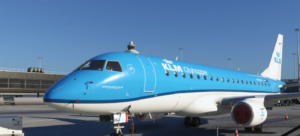 FSS E-Jets KLM Livery