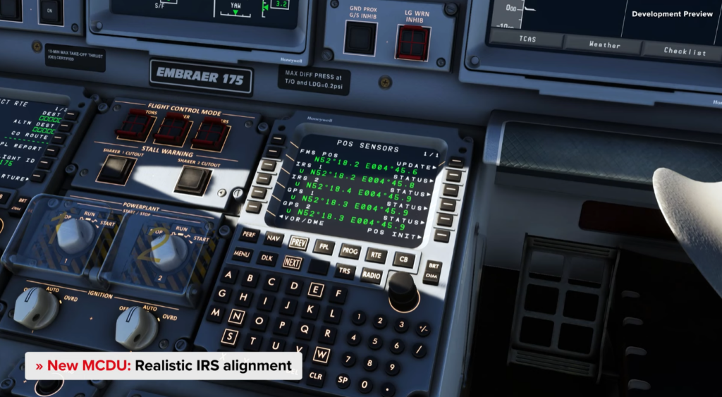 FSS E-Jets IRS