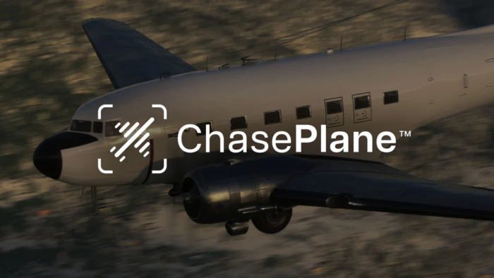 ChasePlane Header Image