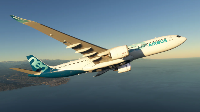LVFR A330-900