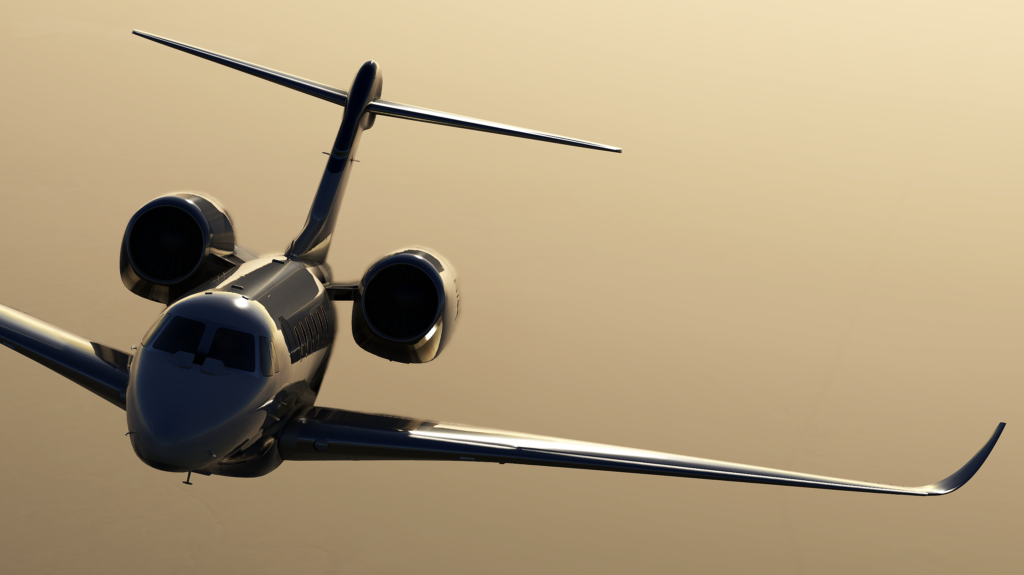 FlightFX C750 for MSFS Progress update Externals 1