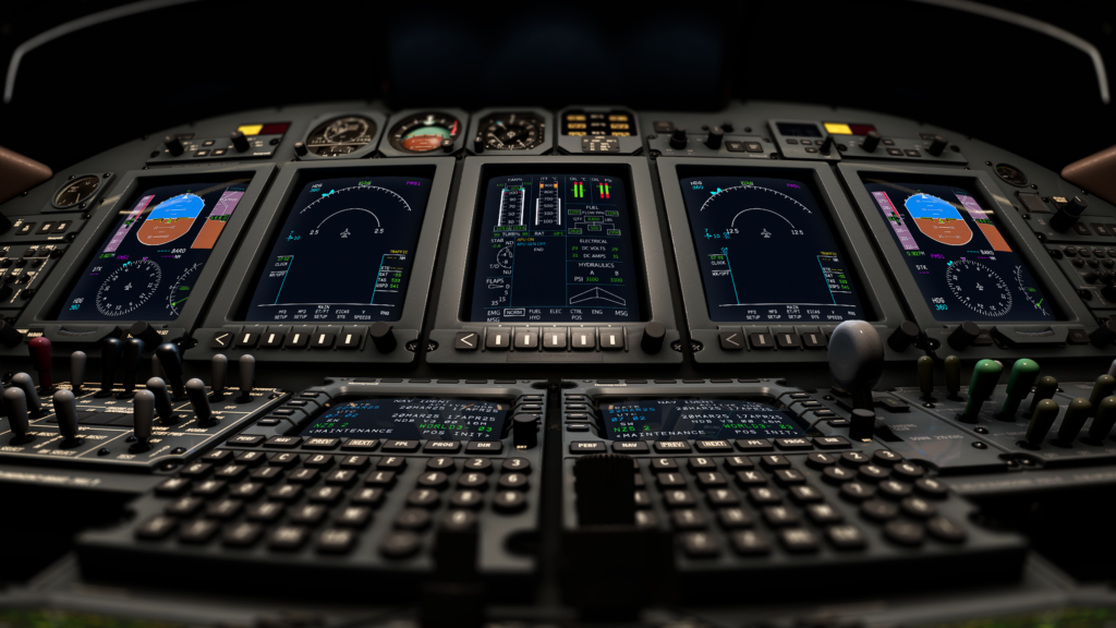 FlightFX C750 for MSFS Cockpit 2