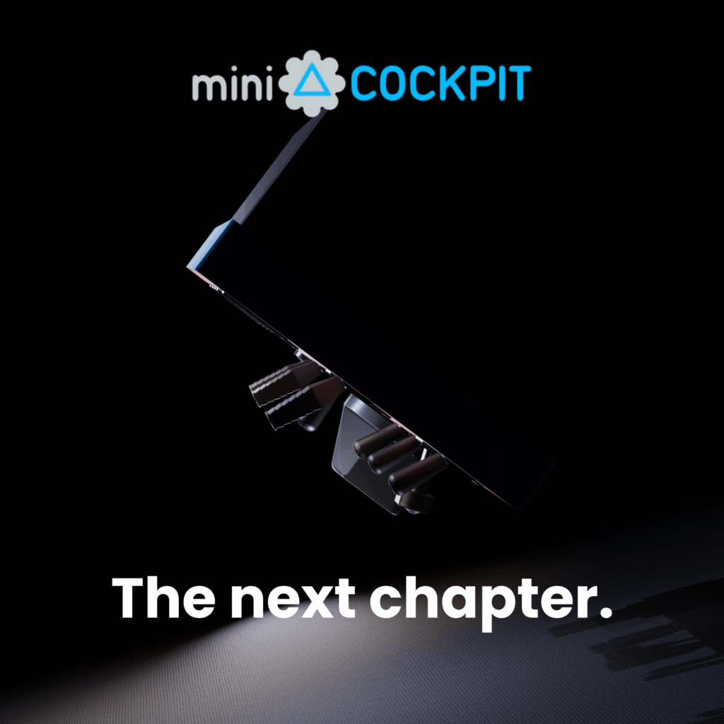 miniOVHD teaser taken from the side