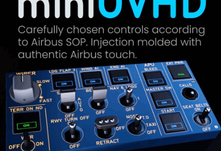 miniOVHD panel