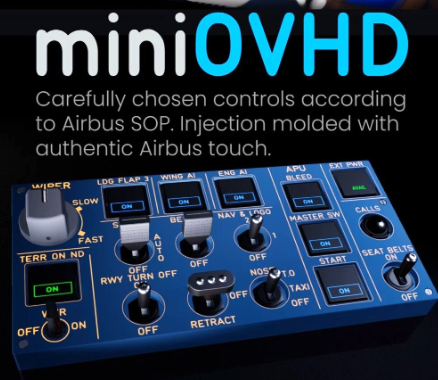 miniOVHD panel