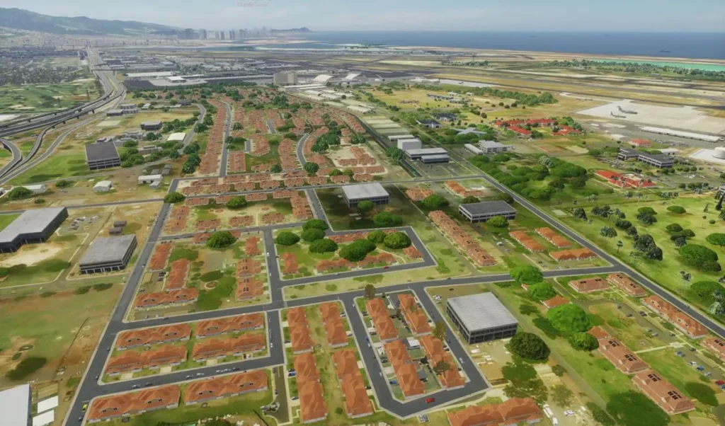 Honolulu Suburbs