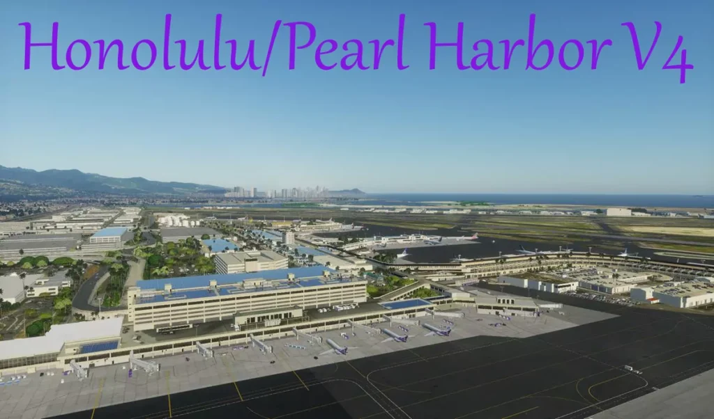 FunnerFlight Honolulu v4