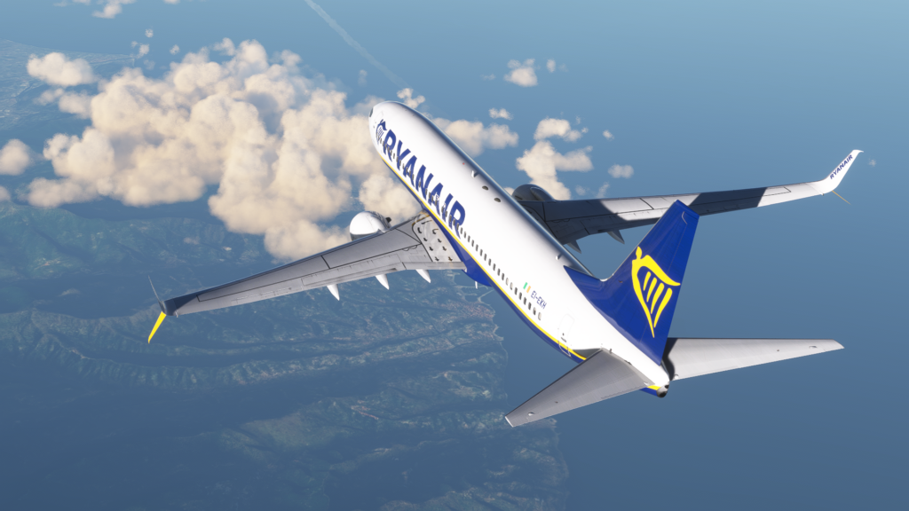PMDG 737 for MSFS