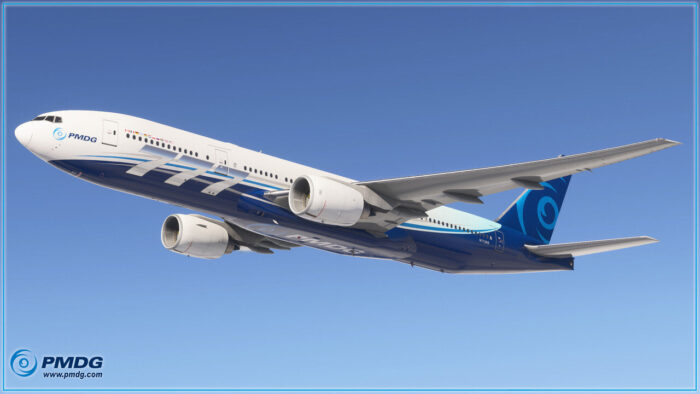 PMDG 777-200ER