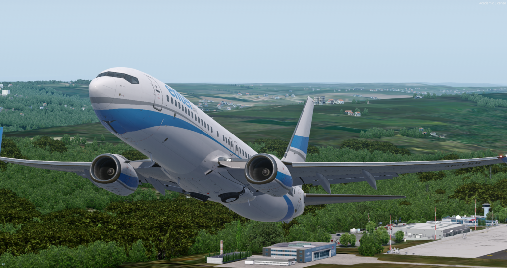 PMDG 737 for P3D