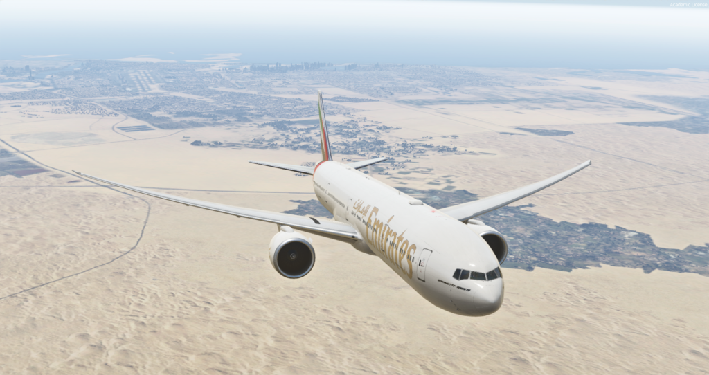 PMDG 777 for P3D v5